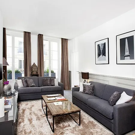 Livinparis - Luxury 3 Bedrooms Grands-boulevards I Paris