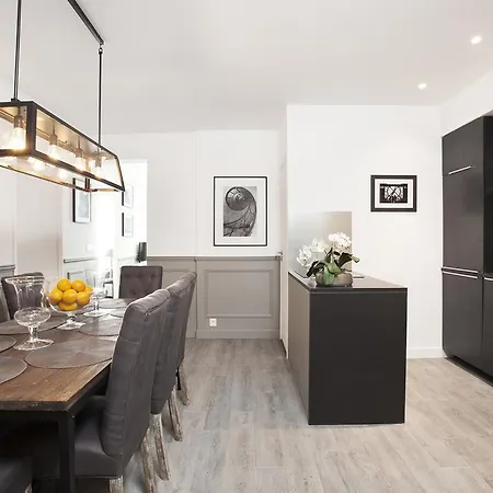Livinparis - Luxury 3 Bedrooms Grands-boulevards I * Paris
