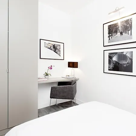 Livinparis - Luxury 3 Bedrooms Grands-boulevards I * Paris