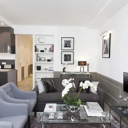 Livinparis - Luxury 3 Bedrooms Grands-boulevards I *